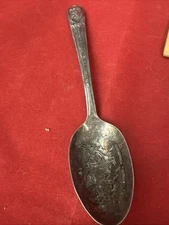 Thomas Jefferson Collector's Spoon, Wm Rogers MFG