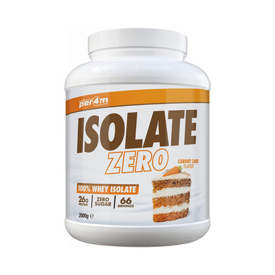 Per4m Whey Isolate Zero - Eiweiße - Molkenprotein-Isolat