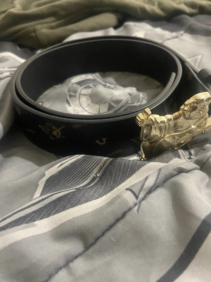 auténticos cinturones de diseño para hombre Foto 4 de 4