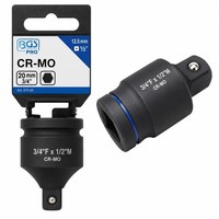 "Bgs Kraftadapter Nuss Schlagschrauber Adapter MolybdäN 3/4\" Auf 1/2\" Bgs 275"