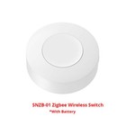 SONOFF Zigbee Bridge Wireless Switch/Temperature&Humidity/Motion Smart Sensor H
