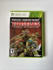 Teenage Mutant Ninja Turtles: Mutants in Manhattan (Microsoft Xbox 360, 2016)