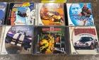 Sega Dreamcast 11 Game Lot Tested Working Sega Rally 2 Speed Devils Dave Mirra