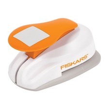 Fiskars 159110 Lever Punch Square Planner Pun...