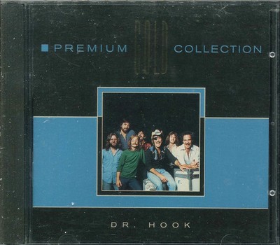 CD DR. HOOK - PREMIUM GOLD COLLECTION (NEUWERTIG)