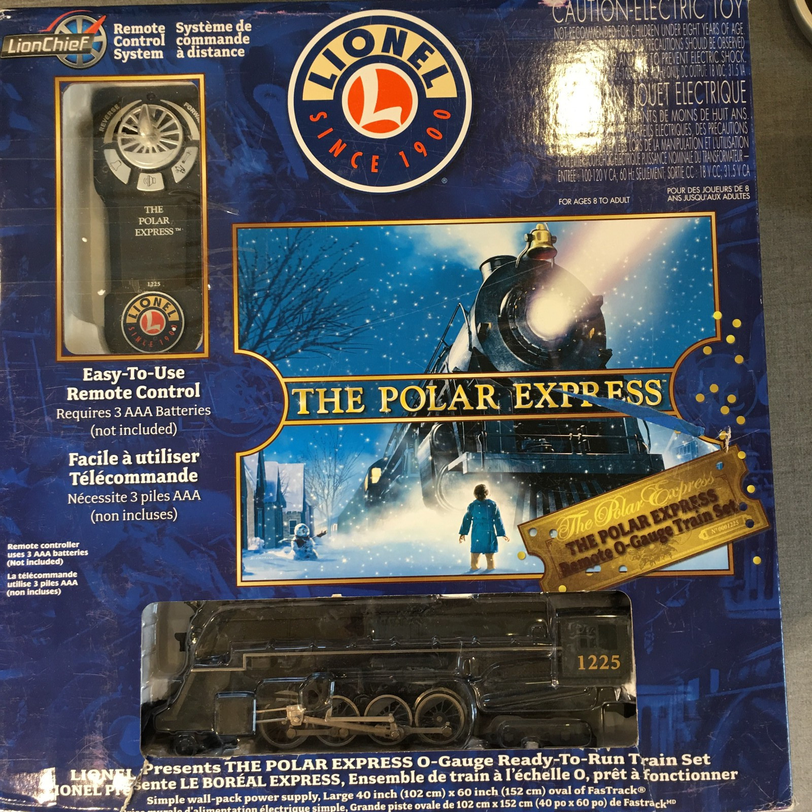 Click here to see eBay Auction