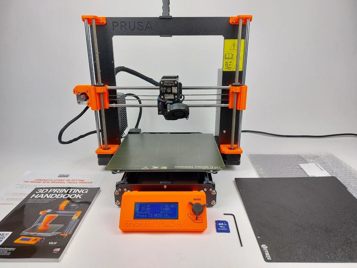 Preços baixos em Prusa i3 MK3 Impressoras 3D | eBay