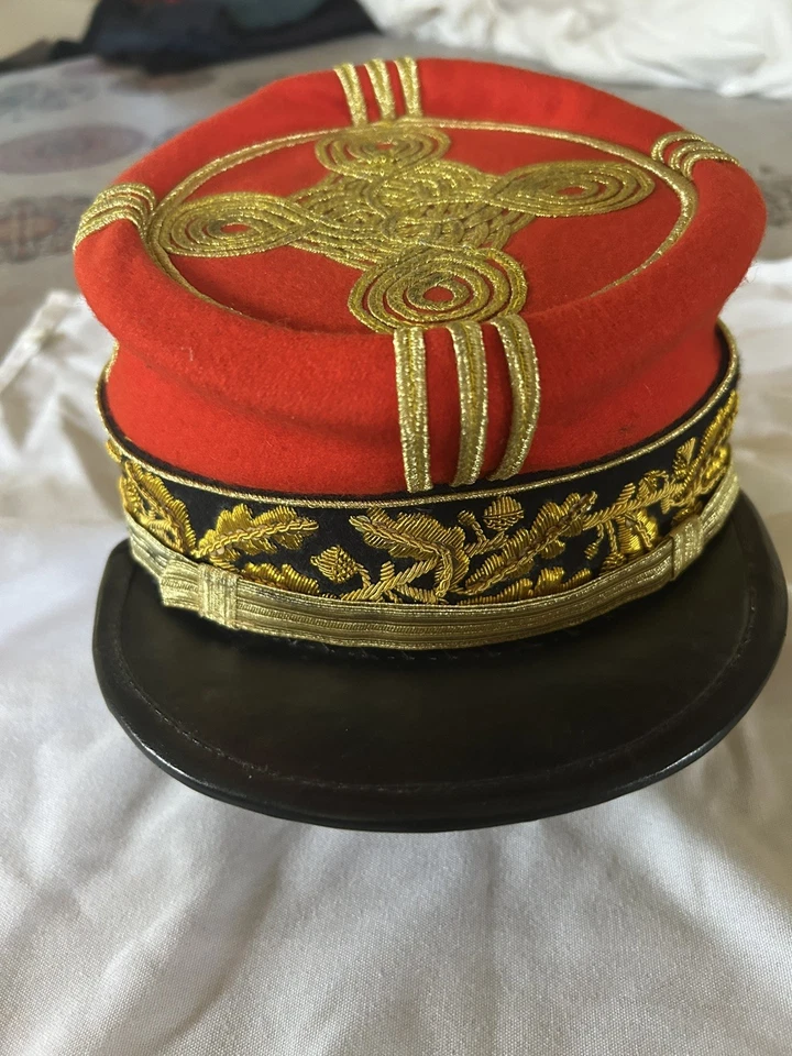 Képi De Général de brigade, 1870 armée d'Afrique Napoléon III. - Photo 2/4