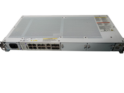 Alcatel-Lucent 1850 TSS-5C Transport Service Switch Ethernet SDH SONET 1RU 9Gb/s
