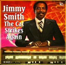The Cat Strikes Again by Smith, Jimmy [Audio CD]