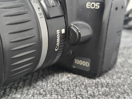 Digitalkamera Canon EOS 100D + Objektiv 18-55mm - Bild 6 von 6