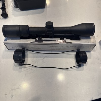 Vortex Diamondback 4-12x40 BDC Riflescope DBK-04-BDC