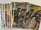 Amazing Spider-Man #291 292 293 x2 294 295 296 297 Kraven’s Last Hunt Newsstand!