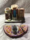 Mighty Morphin Power Rangers Power Dome Playset Vintage 1994 Bandai - Incomplete