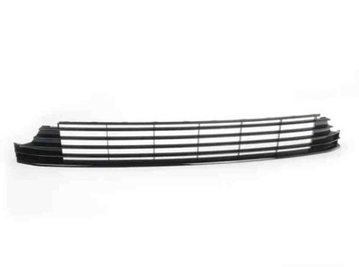 Volkswagen CC Vorderer unteres Mittel -Vent -Kühlergrill 3C8853677F041 Neue Echt