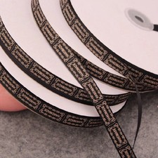 2/5/10m Handmade Label Sewing Craft DIY Hair Ribbon Accessory Materials  Decor