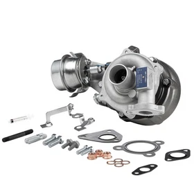 Turbolader BR Turbo für OPEL Corsa D Schrägheck (S07) BRTX2816M 55198317