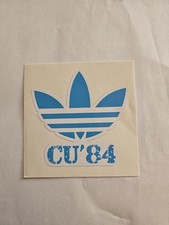 Stickers Cu84 Commando Ultra