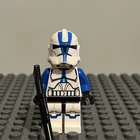 Lego 501st Legion Clone Trooper (sw1094) Minifigure (75002 75004) sw0445 1B