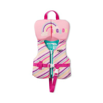 Плавательный спасательный жилет Speedo одобренный PFD USCG весом до 30 фунтов 3790₽