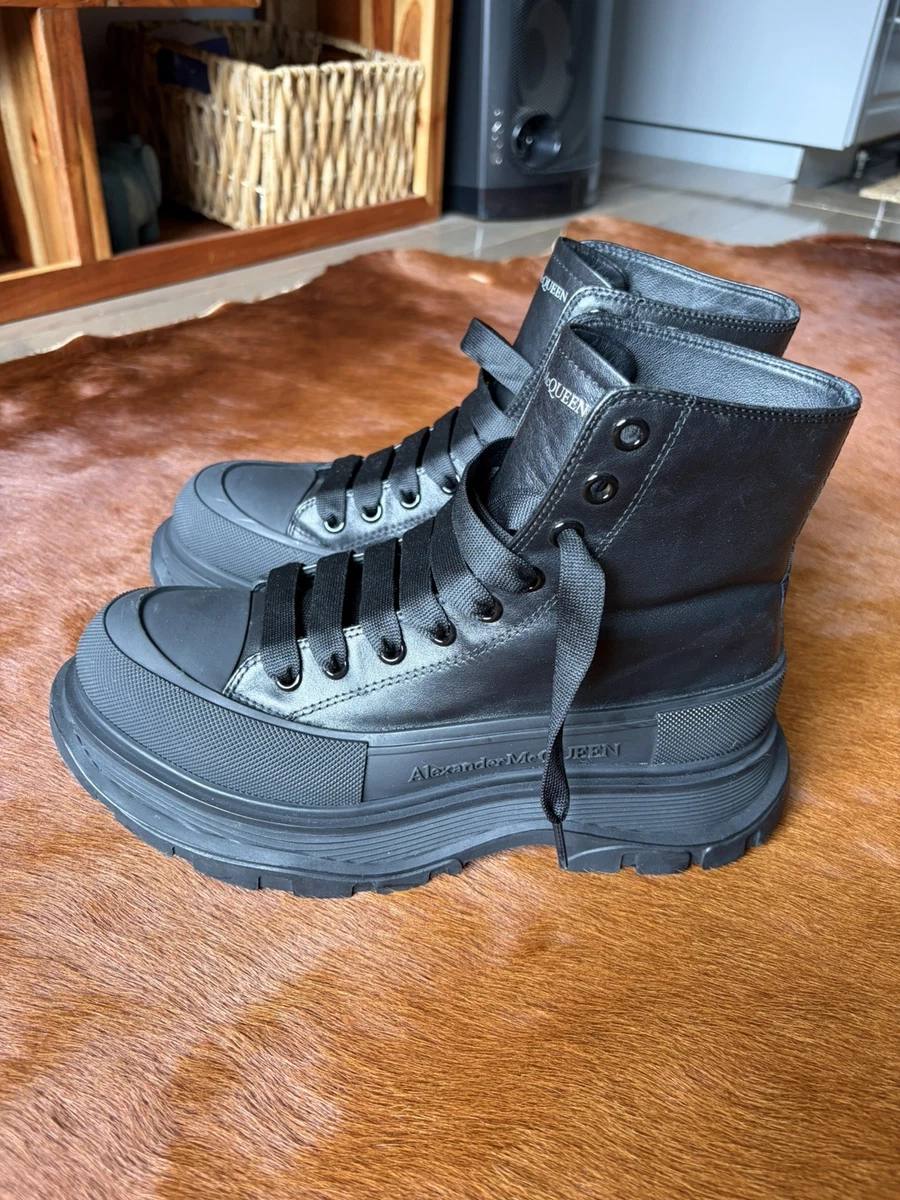 alexander mcqueen boots products for sale | eBay