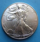 2015 American Eagle Silver Dollar