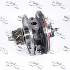 SIDAT Rumpfgruppe Turbolader ETP TURBO 47.196 für AUDI B7 8ED A4 8EC Avant TDI