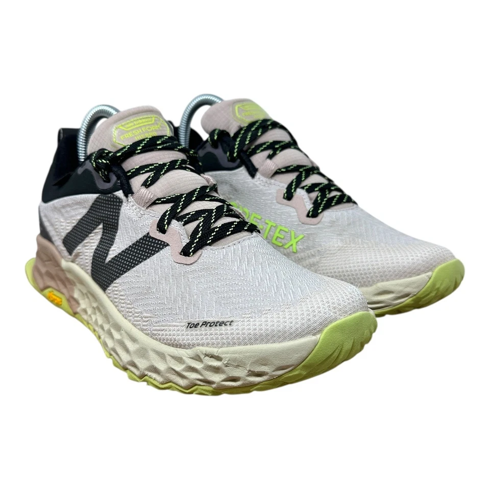 Zapatillas de Trail Running New Balance Fresh Foam X Hierro GTX para Mujer Talla 8 Gore Tex Foto 2 de 4
