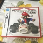 Nintendo Mario Kart DS Nintendo DS Manual Included Wi-Fi Racing E NTSC-U/C