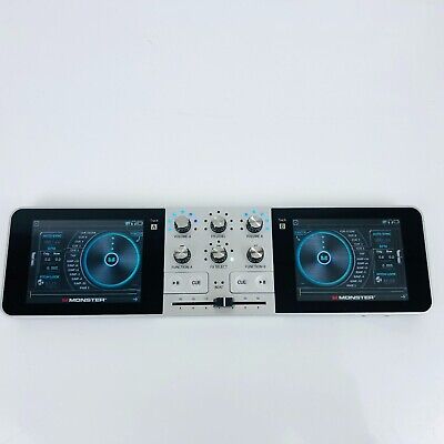 Monster GO-DJ Portable DJ Controller for sale online | eBay Monster GO-DJ Portable DJ Controller for sale online | eBay
