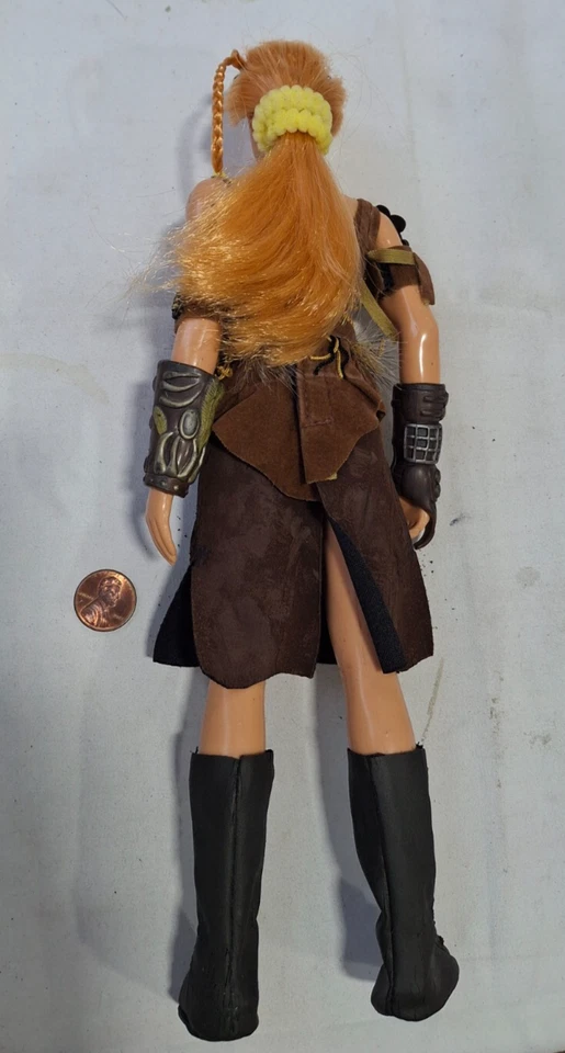 Vintage 1998 ToyBiz Inc Xena Gabrielle Amazon Princess 1/6 Scale Figure LJ-342 - Изображение 3 из 3