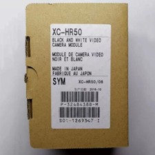 original Sony XC-HR50 CCD industrial Camera f...