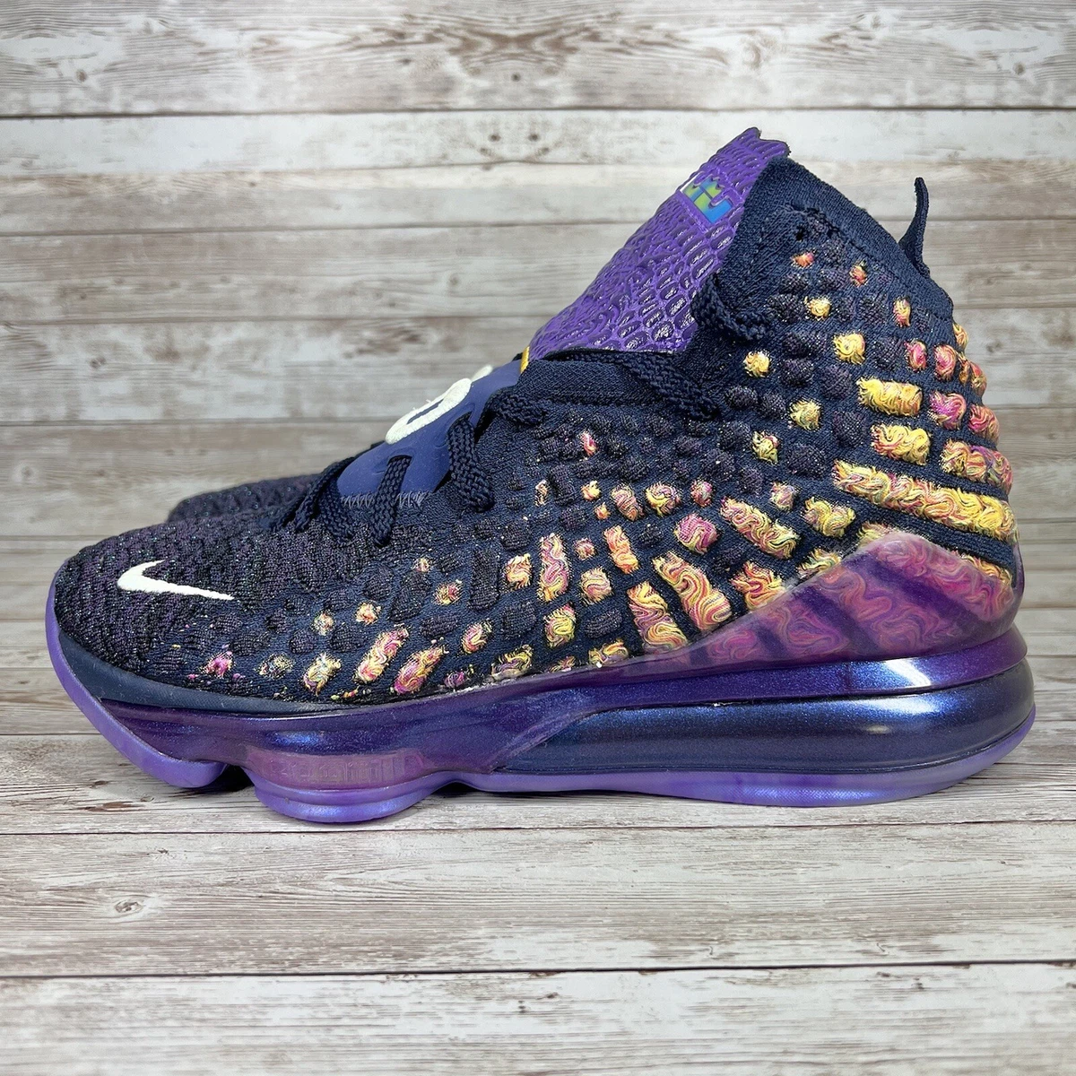 lebron monstars size 11