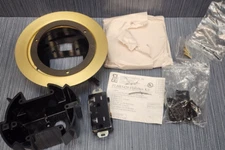 Arlington FLBR5420NL Recessed Power and Data Floor Box