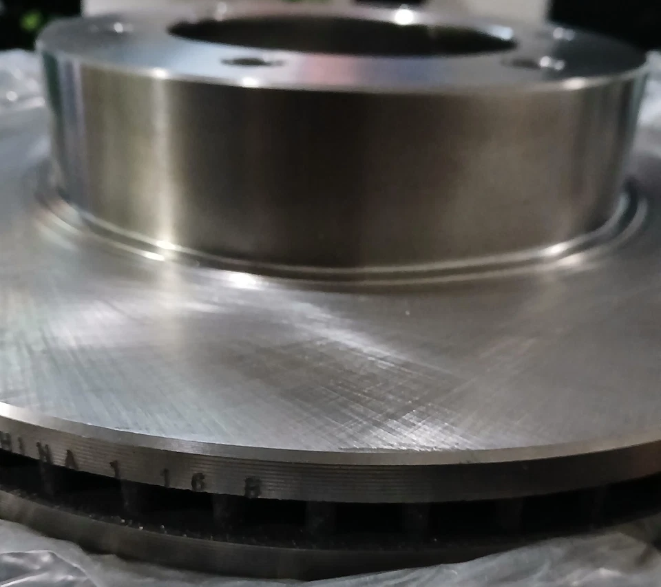 Для Toyota Tundra 00-06 Bendix PRT5291 Sequoia 01-07 - Изображение 2 из 2