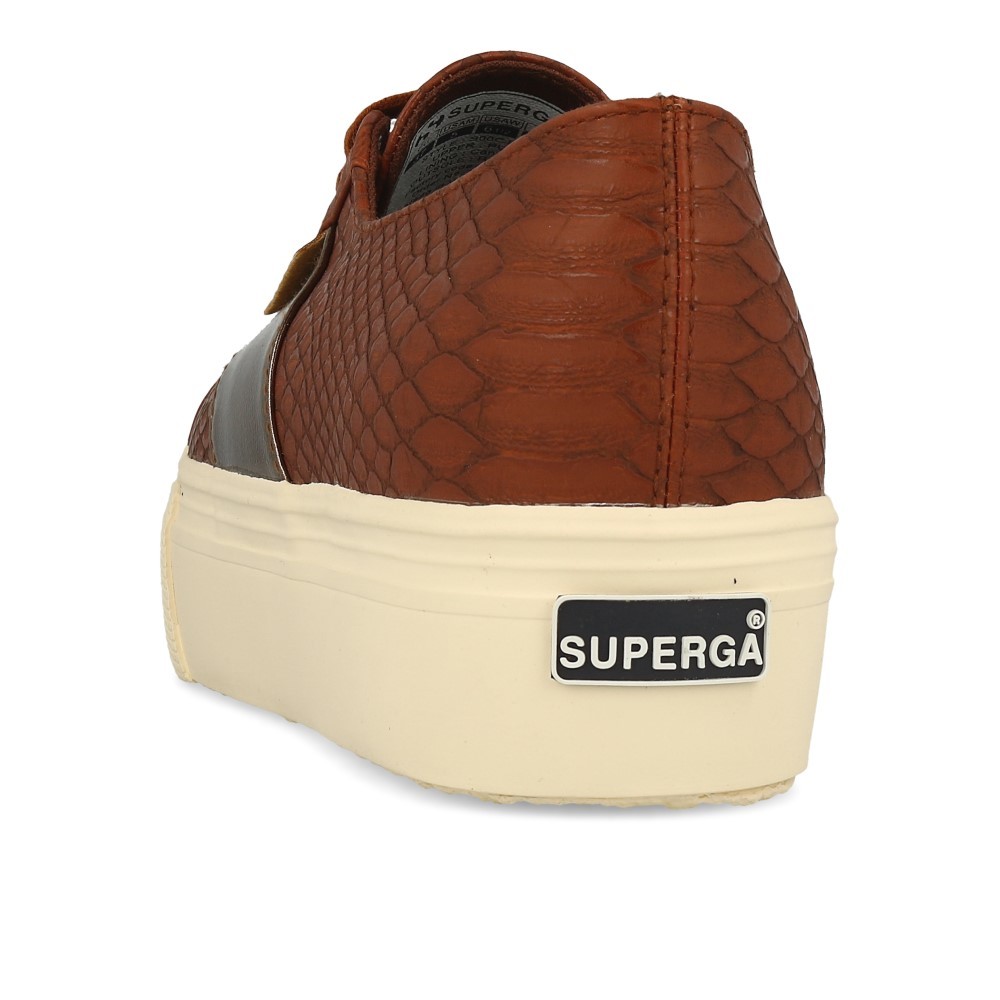 Superga 2790 pusnakew zapatillas marrón tobacco plataforma zapatos zapatillas pusnakew marrón c8bb80 Superga 2790 pusnakew zapatillas marrón tobacco plataforma zapatos zapatillas pusnakew marrón c8bb80