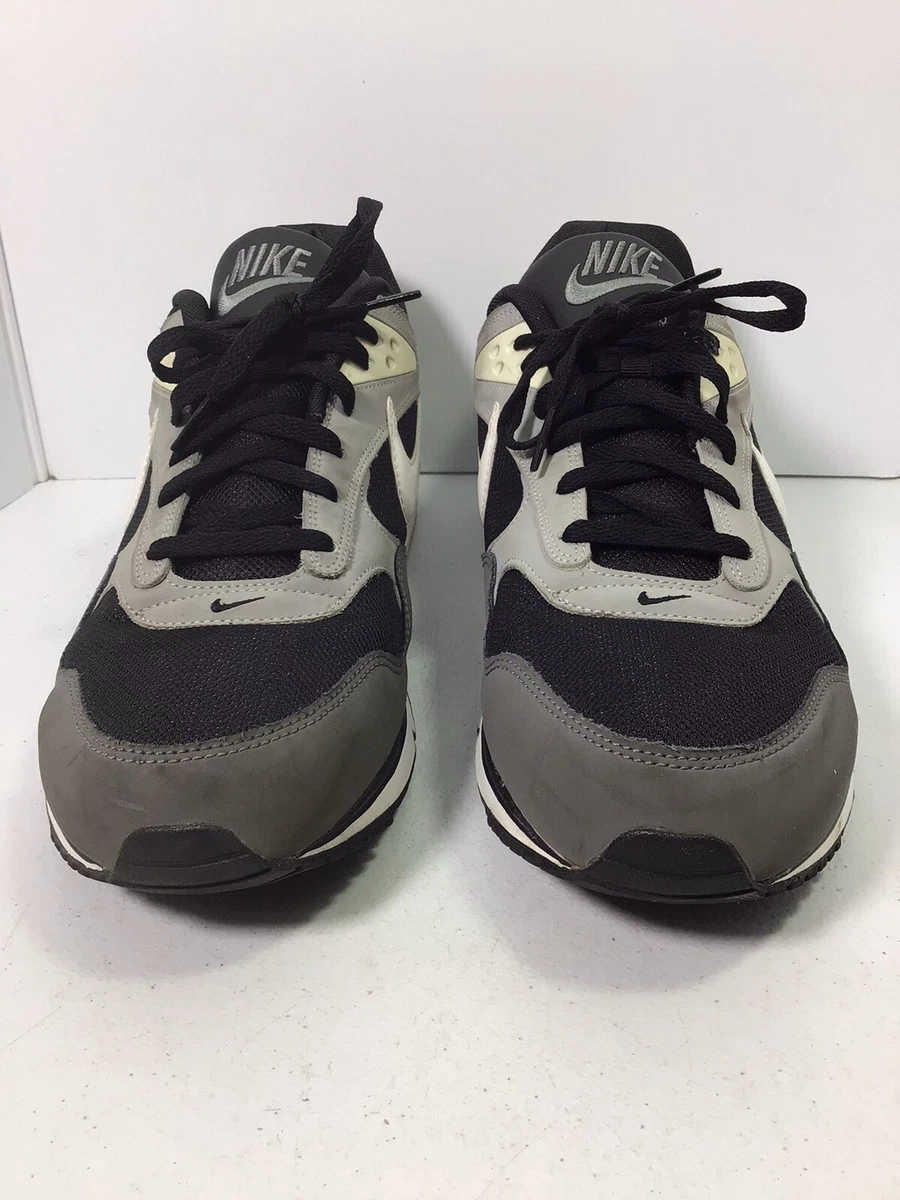 Nike air top vortex mens black