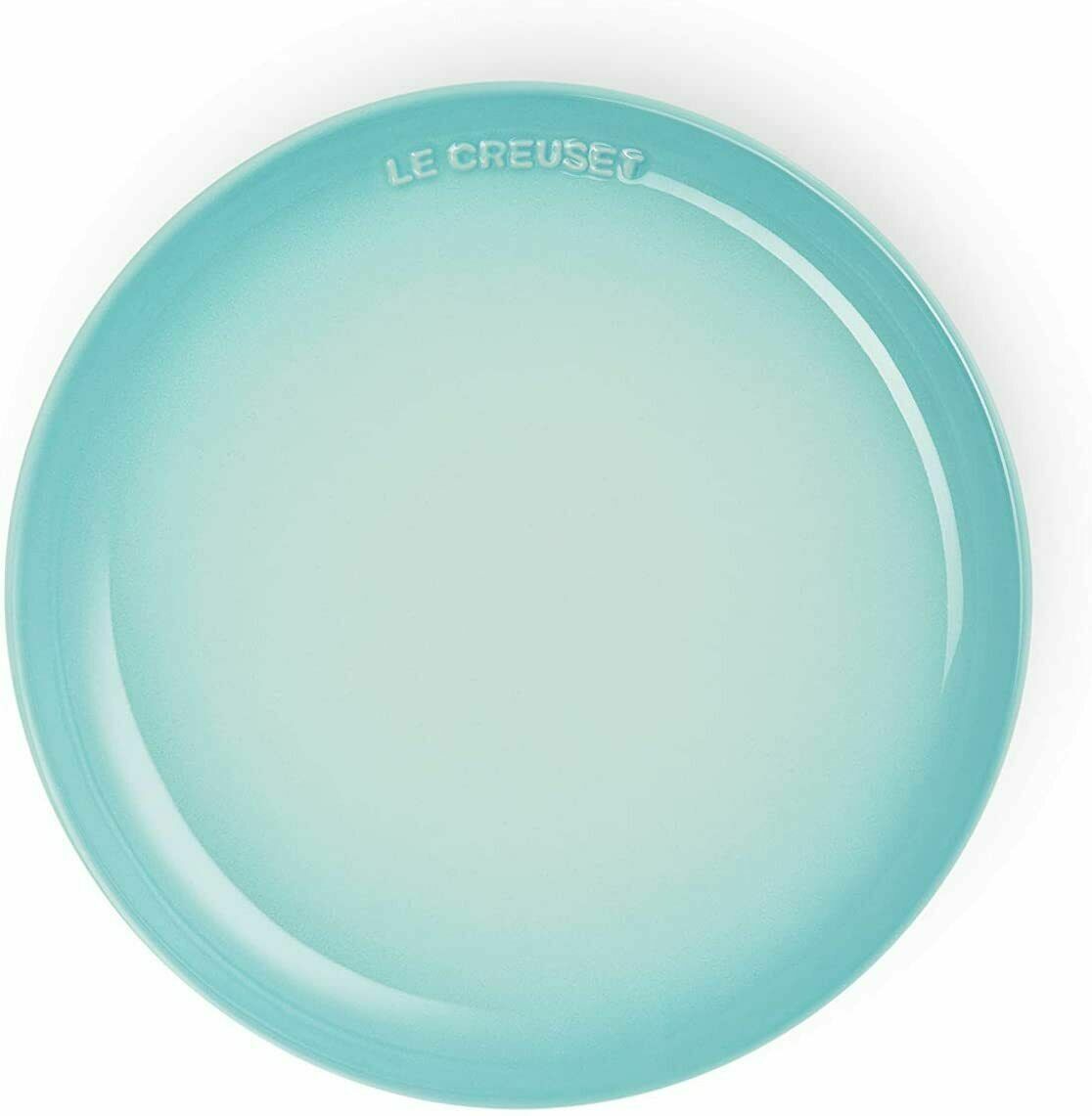 Le Creuset Sphere Plate Dish 22cm Pastel Rainbow 5 Set Japan