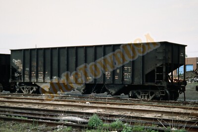 Vintage 1983 Duplikat Zug Dia 9299 Delaware & Hudson Hopper X3D048