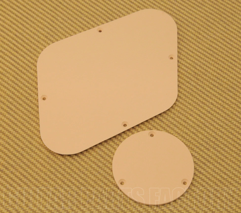 Guitar Toggle Switch Back Plate Cover per Gibson LP Les Paul parti