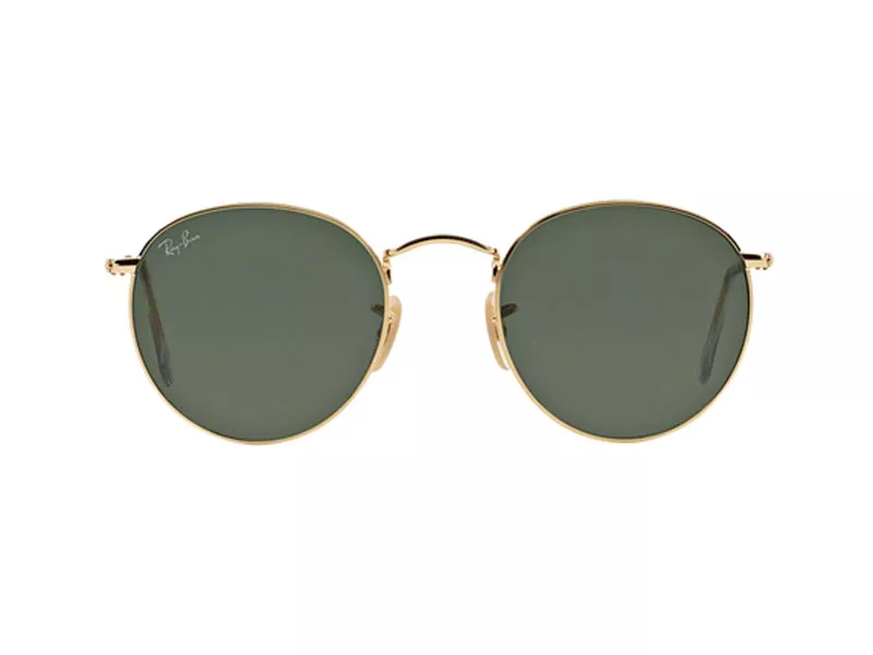 Ray ban round metal oro clearance
