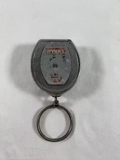 Vintage Wynn’s Key Bak Keychain Working