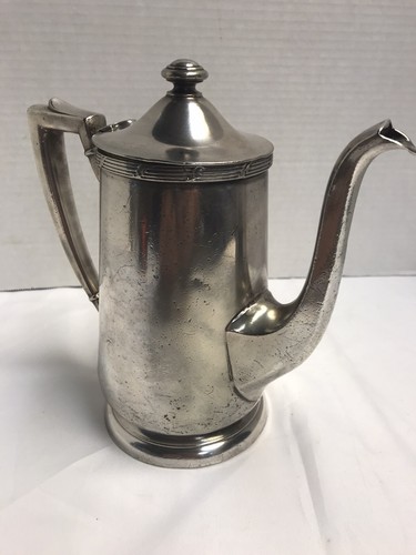 LANZADORA DE HOTEL The Madison de colección 32 oz. International Silver Company - Imagen 11 de 12