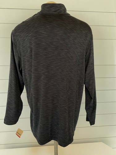 Reebok Sport Athletic Long sleeved Shirt Men's 2XL - Picture 3 of 10