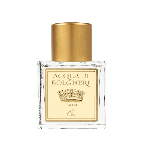 De L'Eau Bolgheri Parfum Or Femme Gold Femme Parfum Tuscany Dr. Taffi 50ml - Photo 2/4