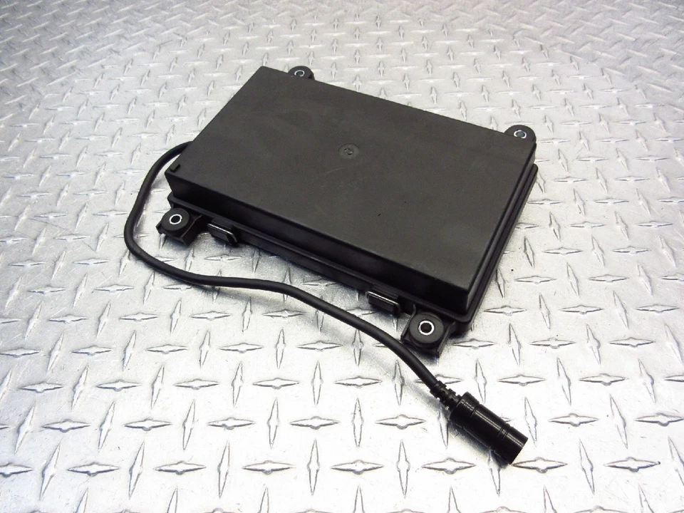 Yamaha XVZ1300 XVZ 1300 2007 05-09 Royal Star OEM transceptor de radio Foto 2 de 4