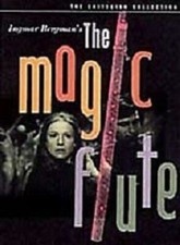The Magic Flute (DVD, 2000, Criterion Collection) w/Insert and Criterion Catalog