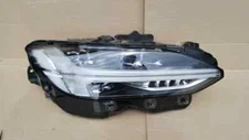 Volvo S90 V90 Front Headlight Headlamp Full LED Active High Beam