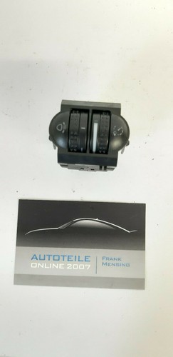VW Passat Schalter Regler Leuchtweitenregulierung Tachobeleuchtung 3B0941333C