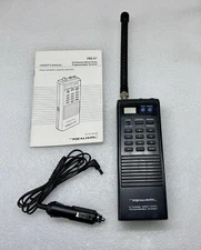 Realistic PRO-41 VHF/UHF 10 Channel Direct Entry Scanner Model 20-301- Used